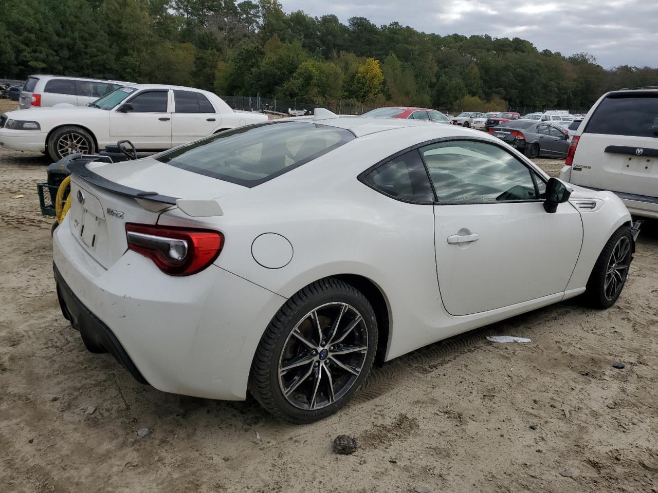 2020 SUBARU BRZ