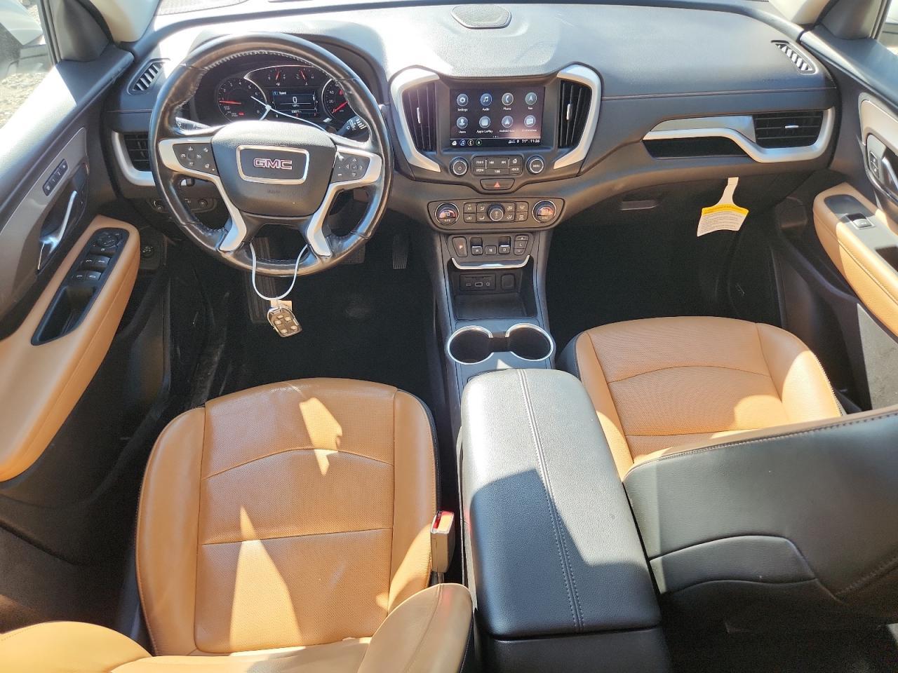 2018 GMC Terrain