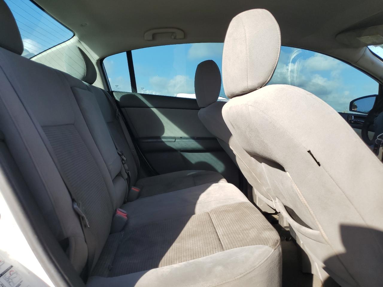 2011 NISSAN SENTRA