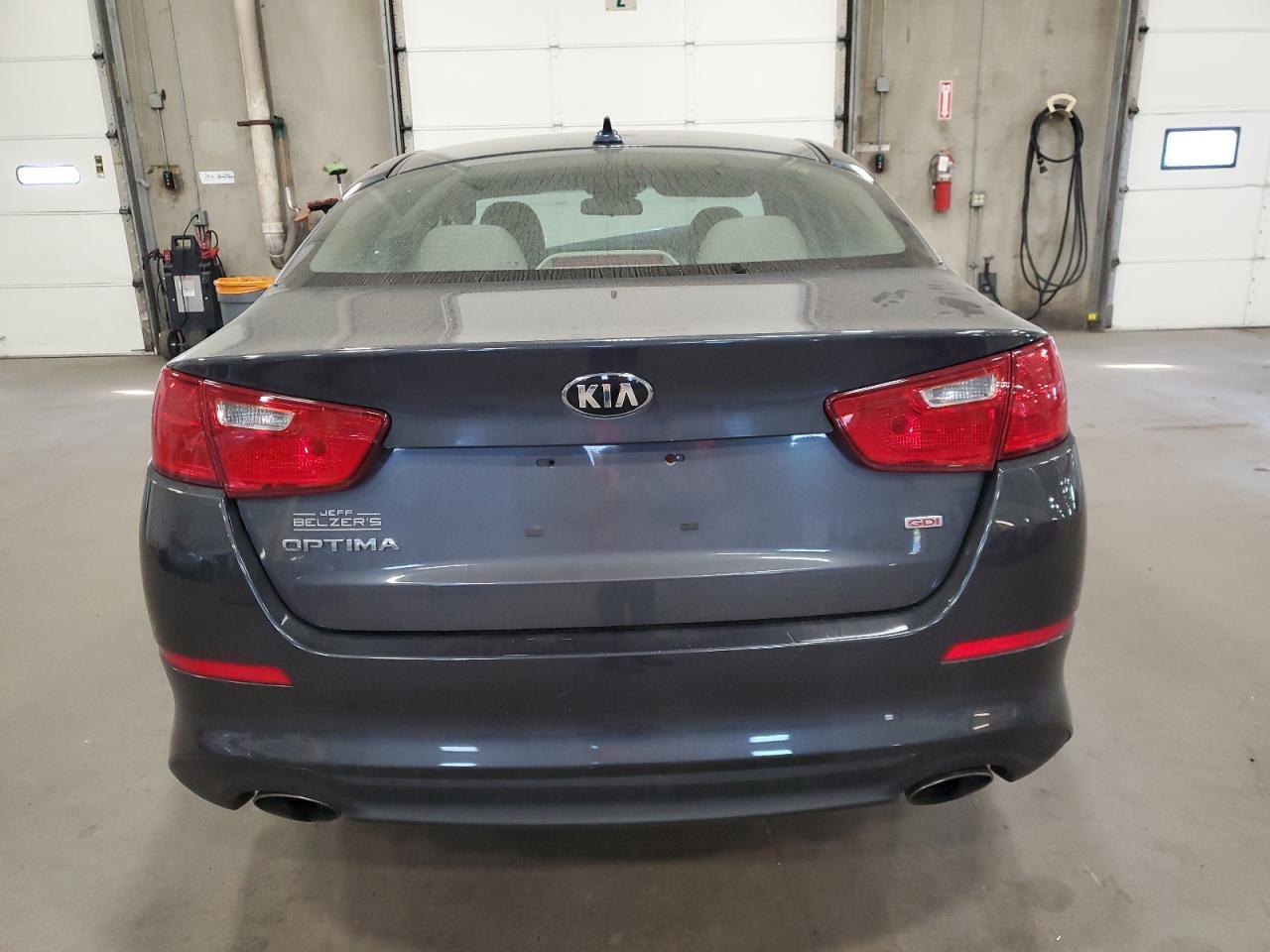 2015 KIA OPTIMA