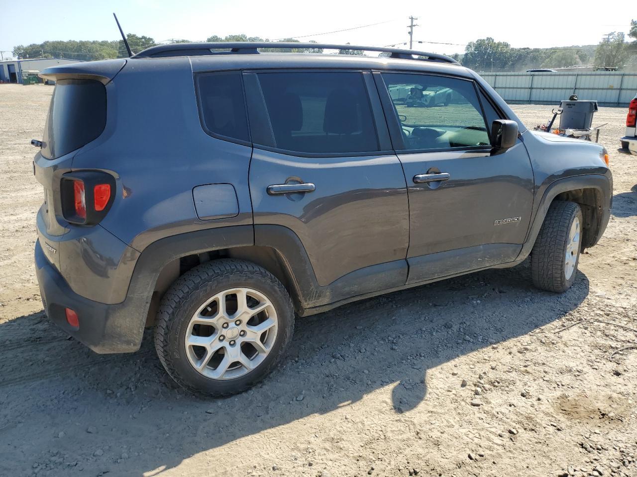 2018 JEEP Renegade