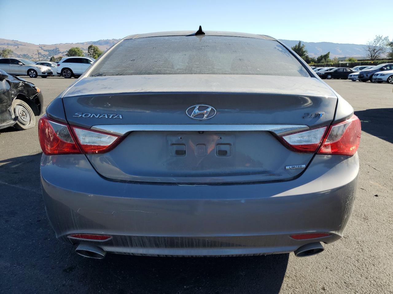 2012 HYUNDAI SONATA