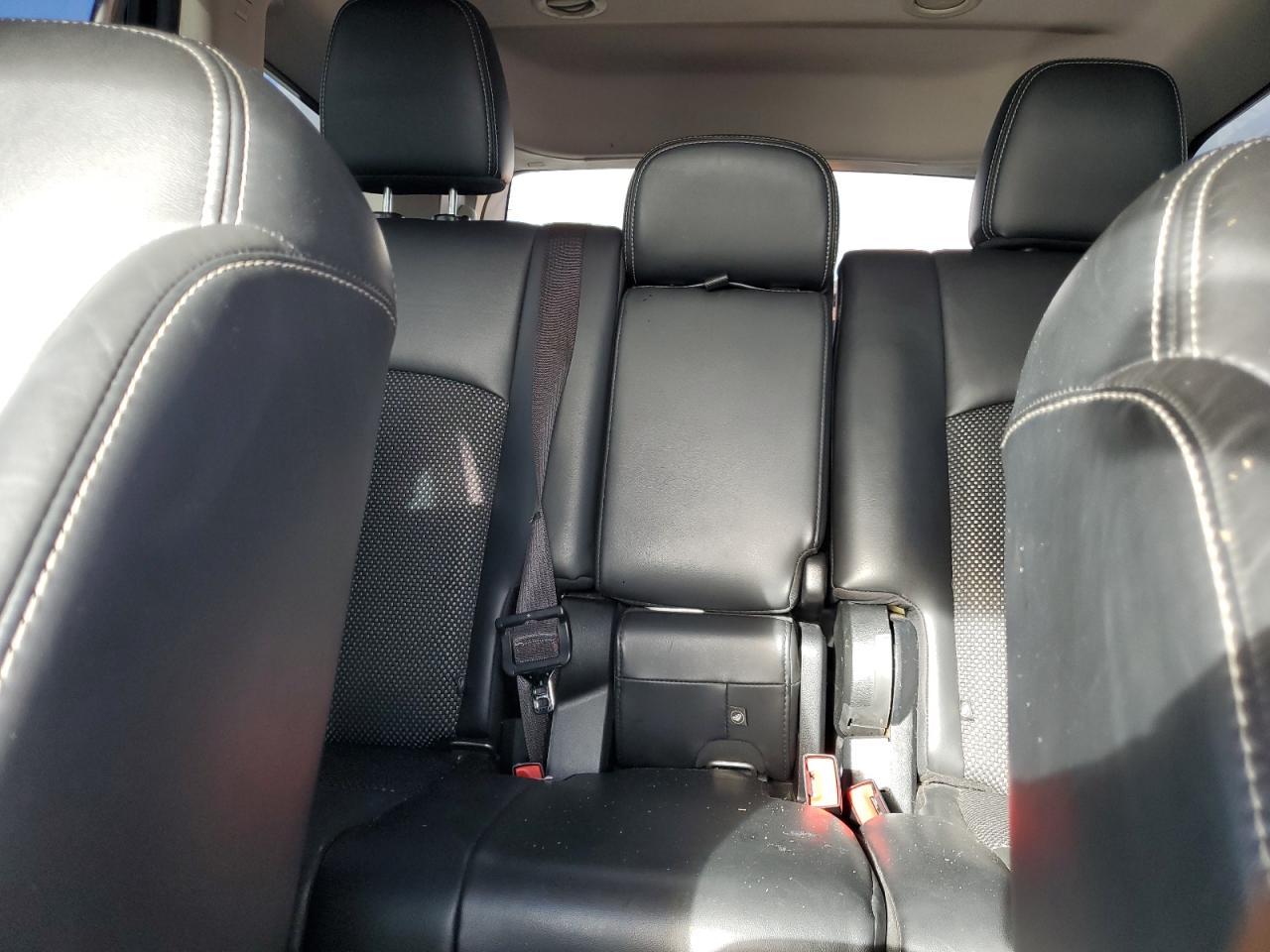 2020 DODGE JOURNEY