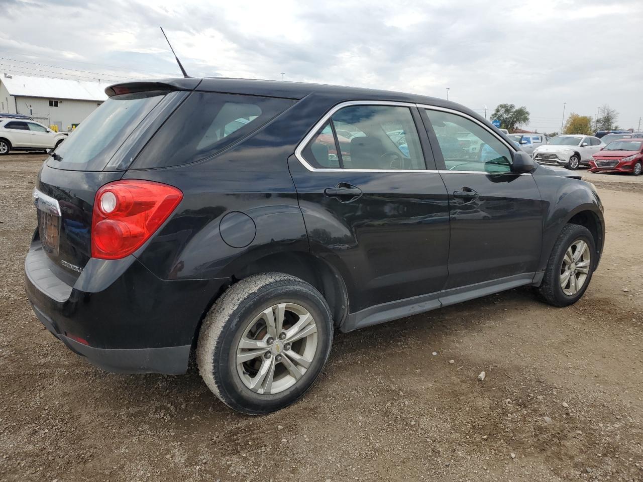 2010 CHEVROLET EQUINOX