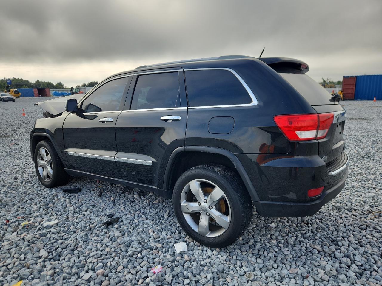 2012 JEEP Grand Cherokee