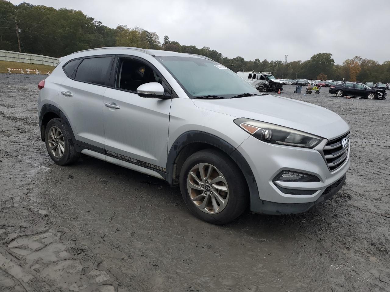 2018 HYUNDAI TUCSON