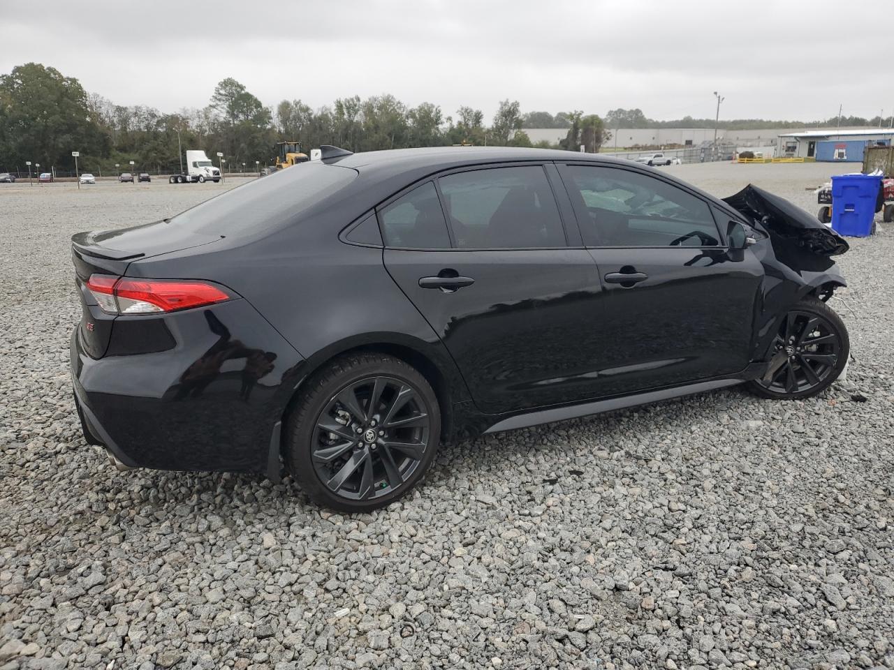 2025 TOYOTA COROLLA