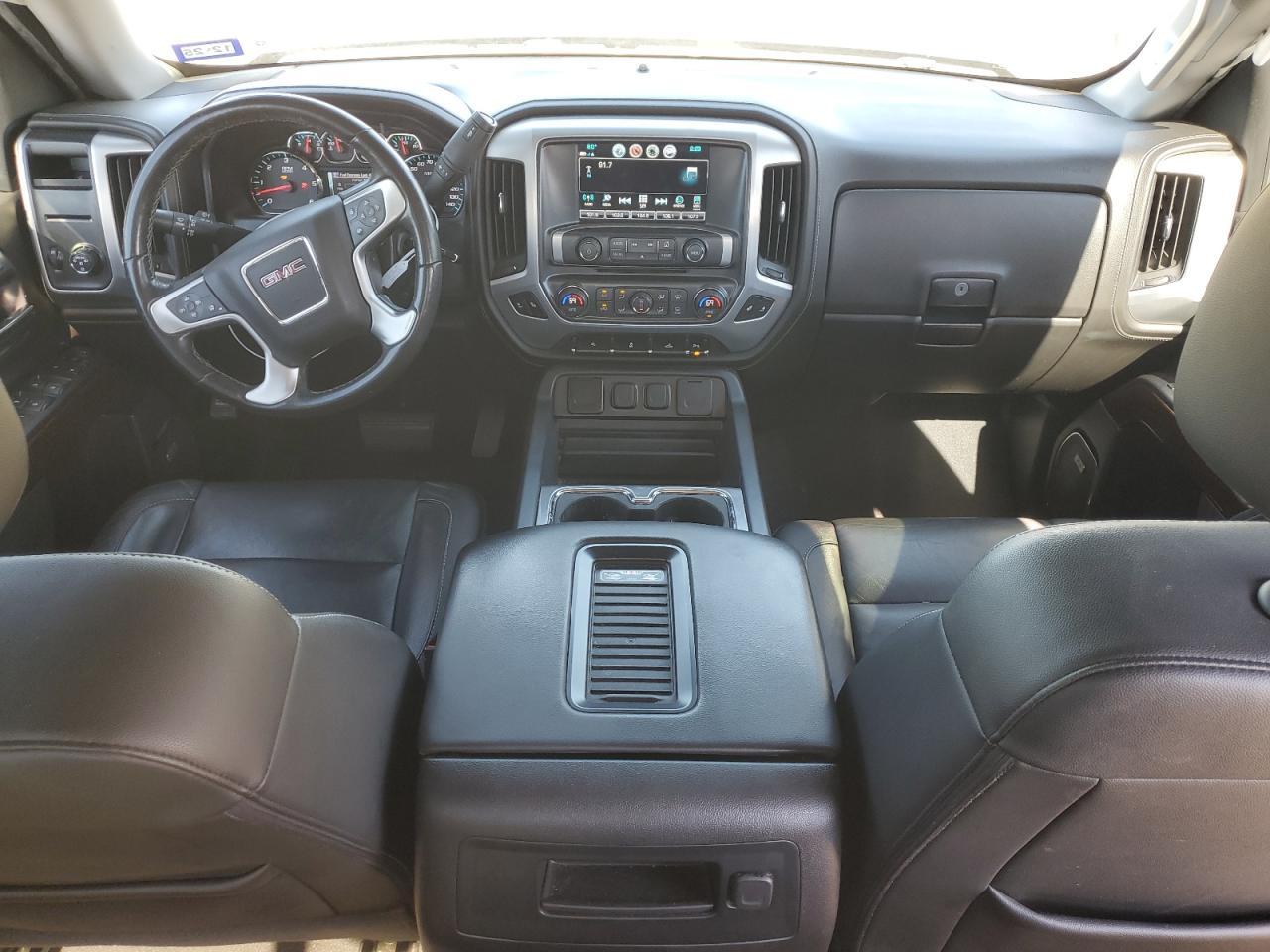 2018 GMC Sierra