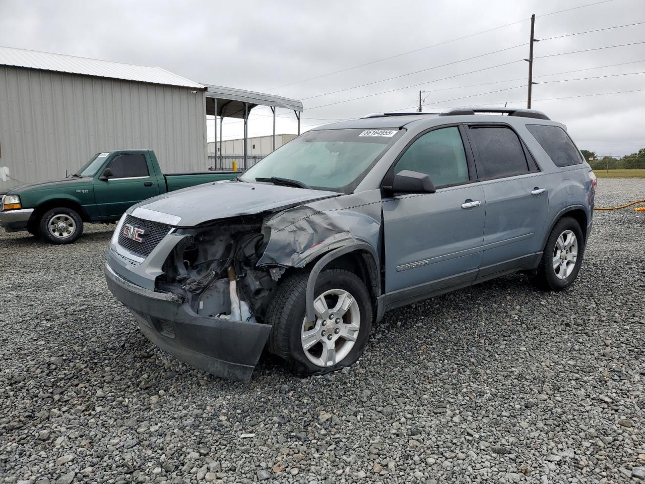 2008 GMC ACADIA