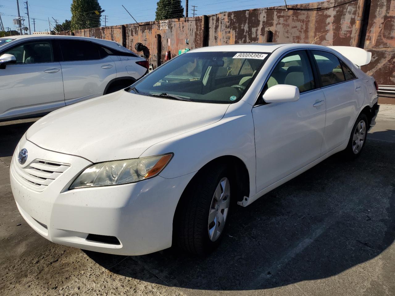 2009 TOYOTA CAMRY