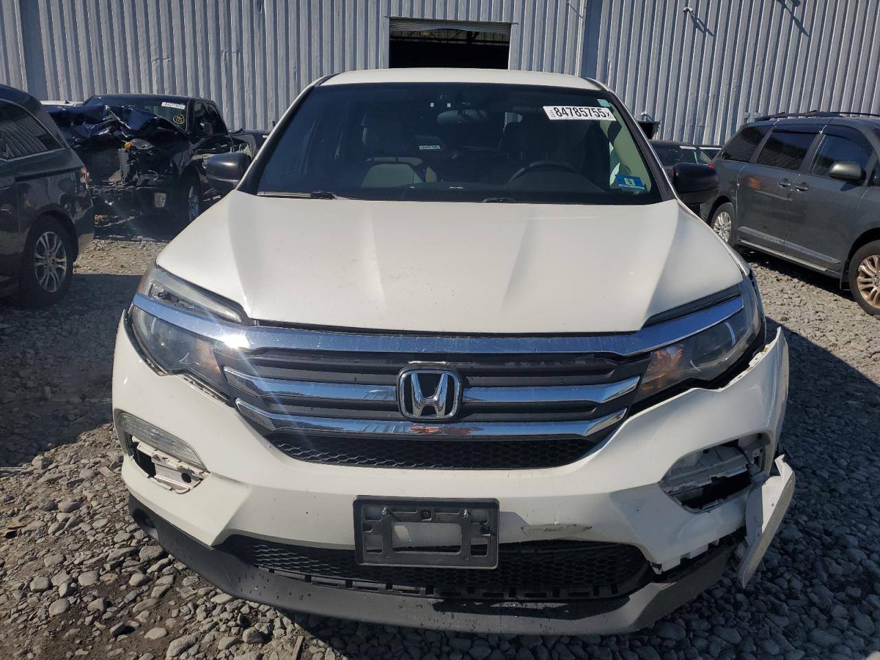 2018 HONDA PILOT