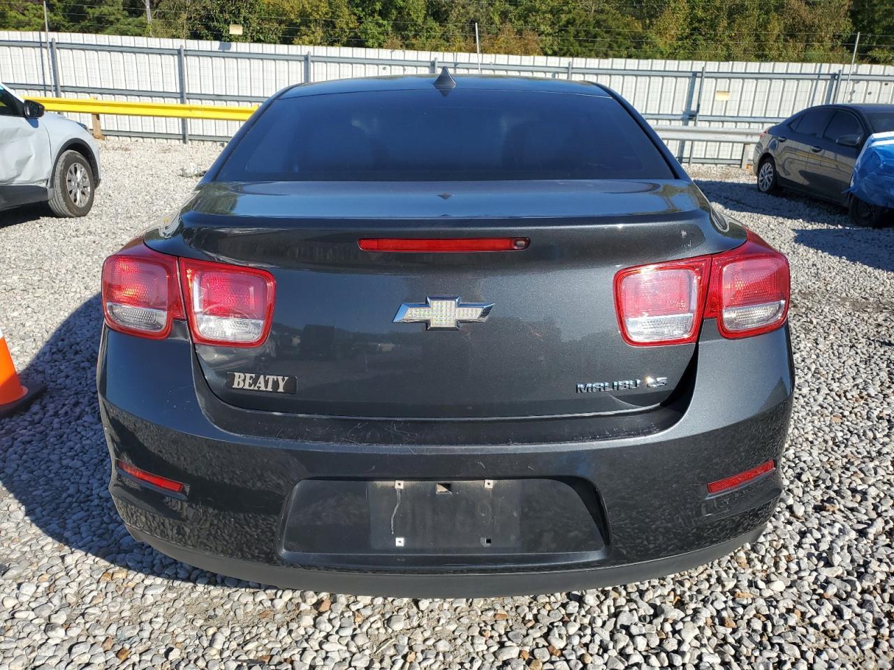 2014 CHEVROLET MALIBU