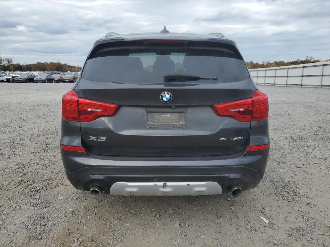 2019 BMW X3