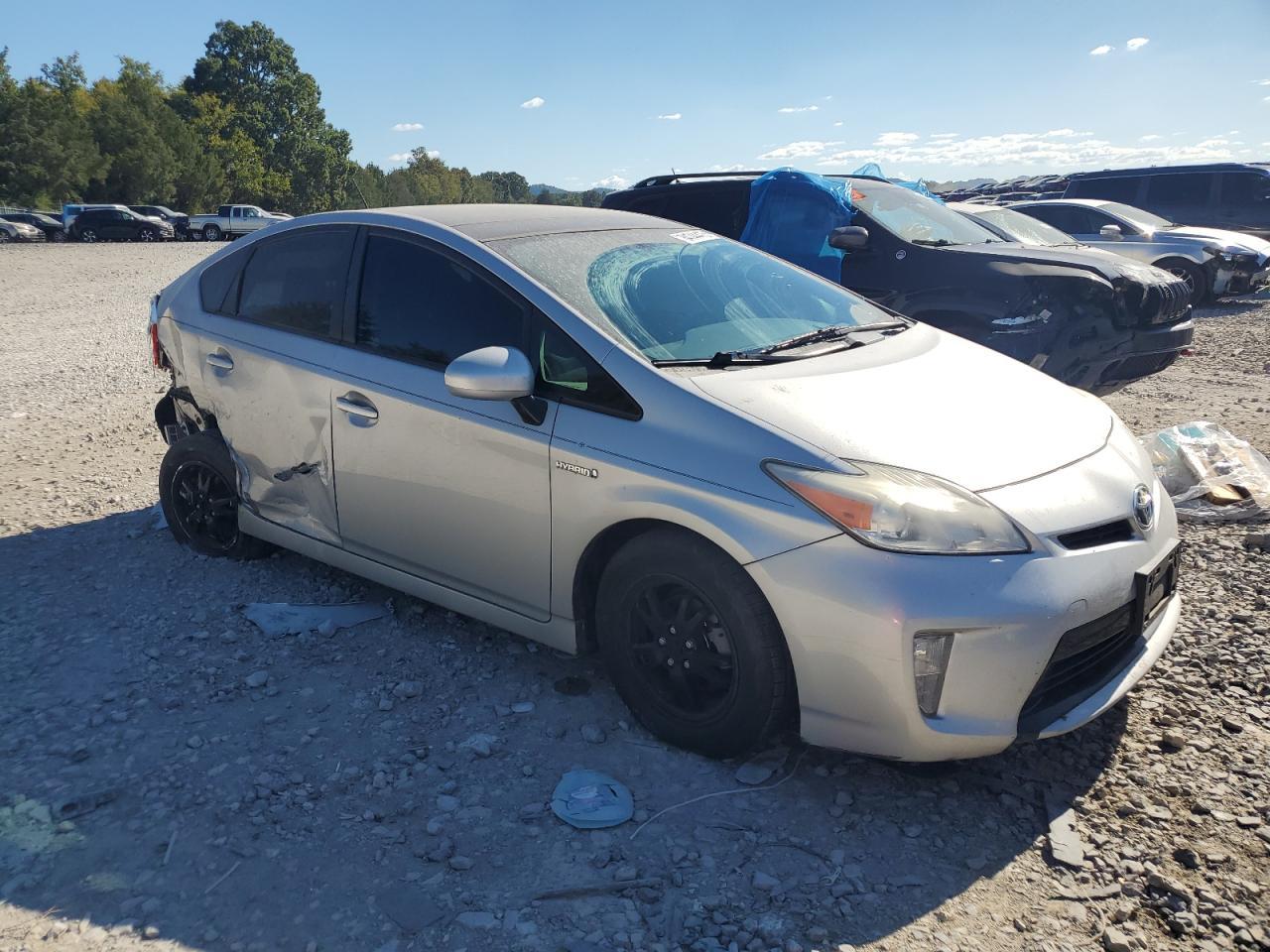 2012 TOYOTA PRIUS
