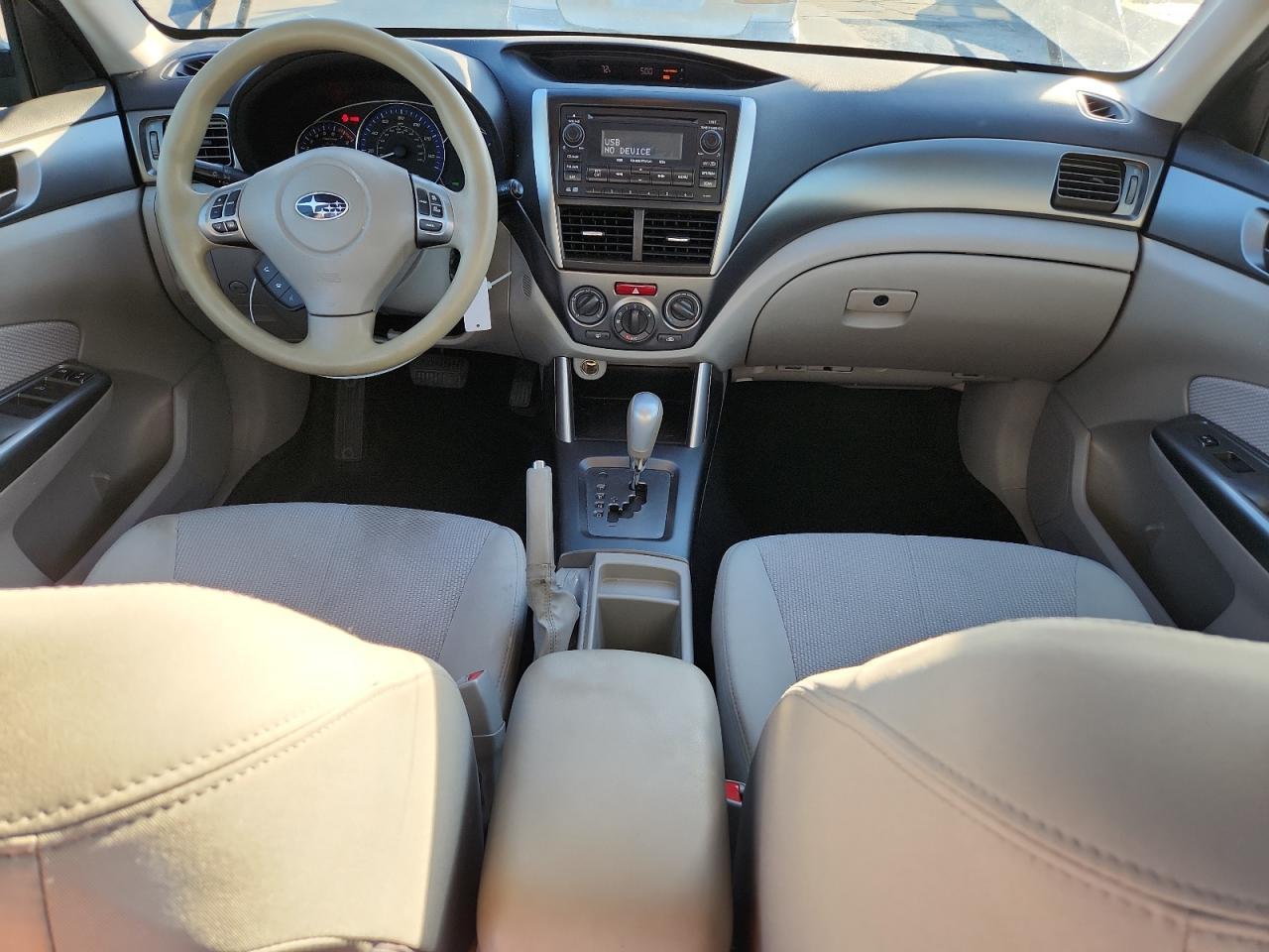 2013 SUBARU FORESTER