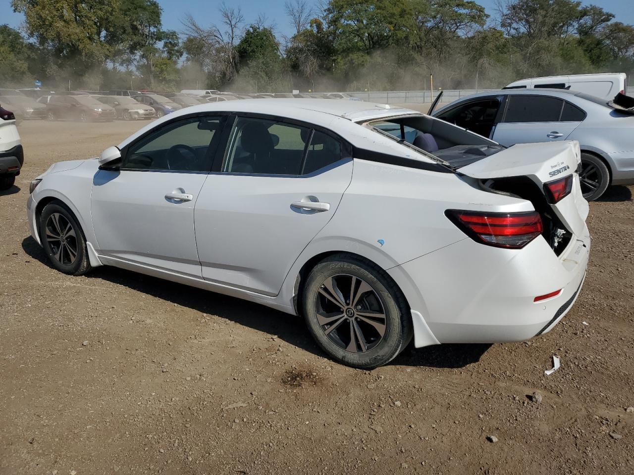 2022 NISSAN SENTRA