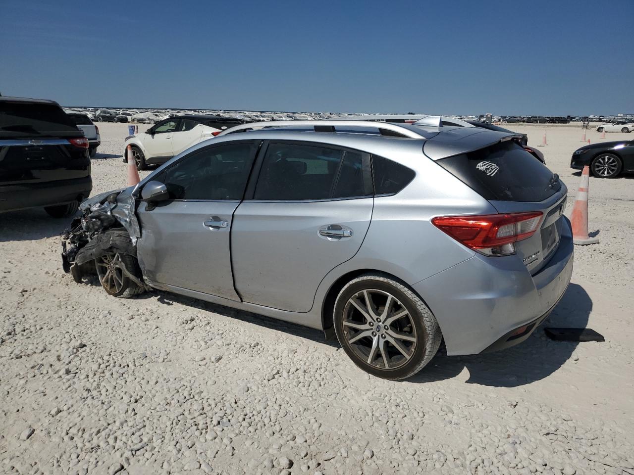 2017 SUBARU IMPREZA