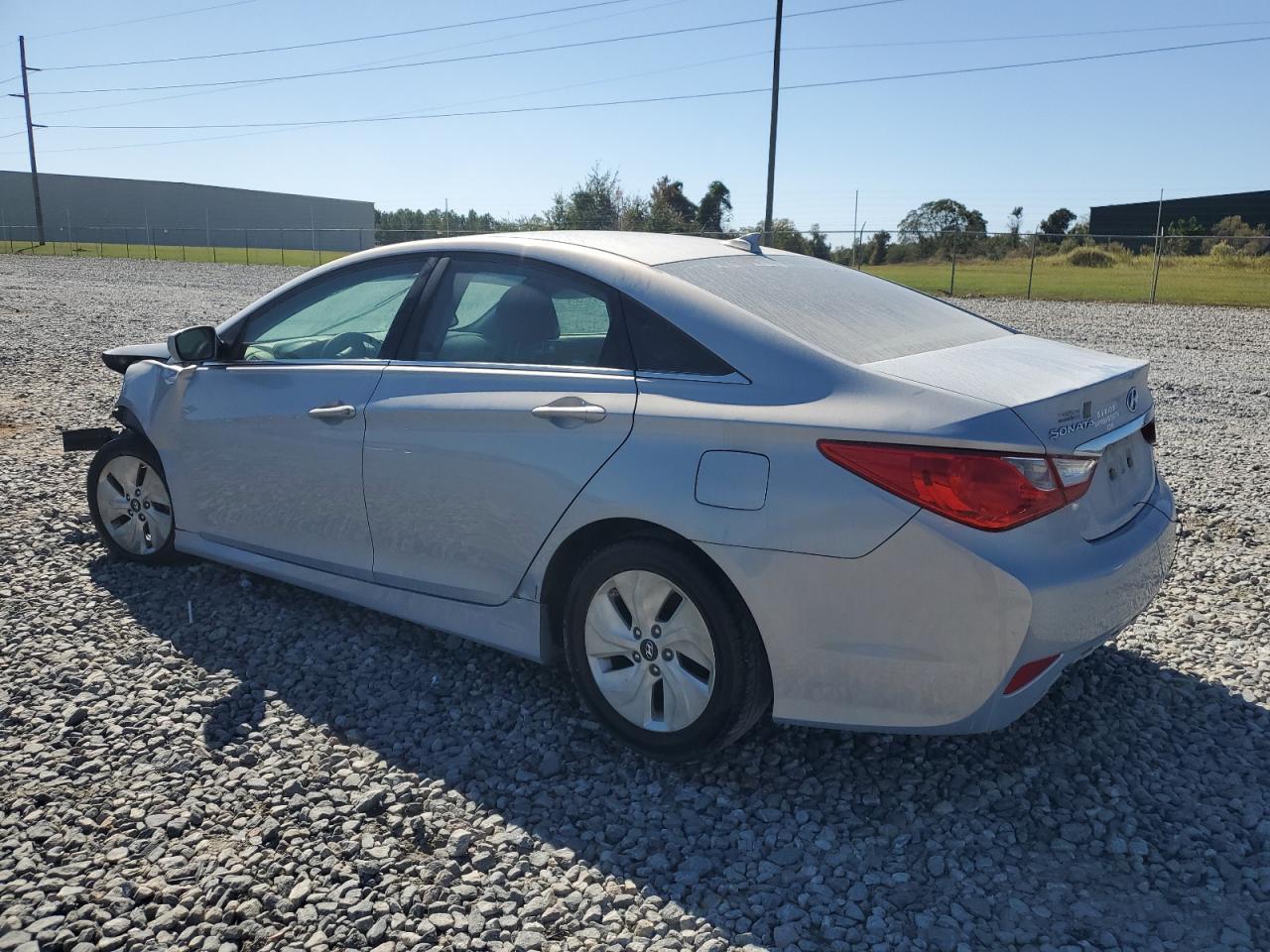 2014 HYUNDAI SONATA
