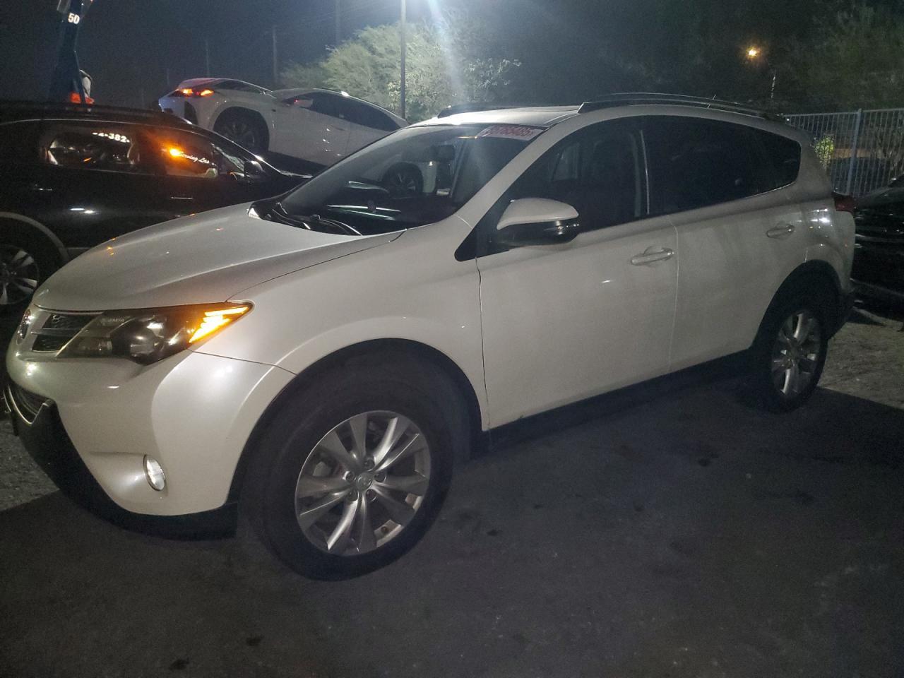 2013 TOYOTA RAV4