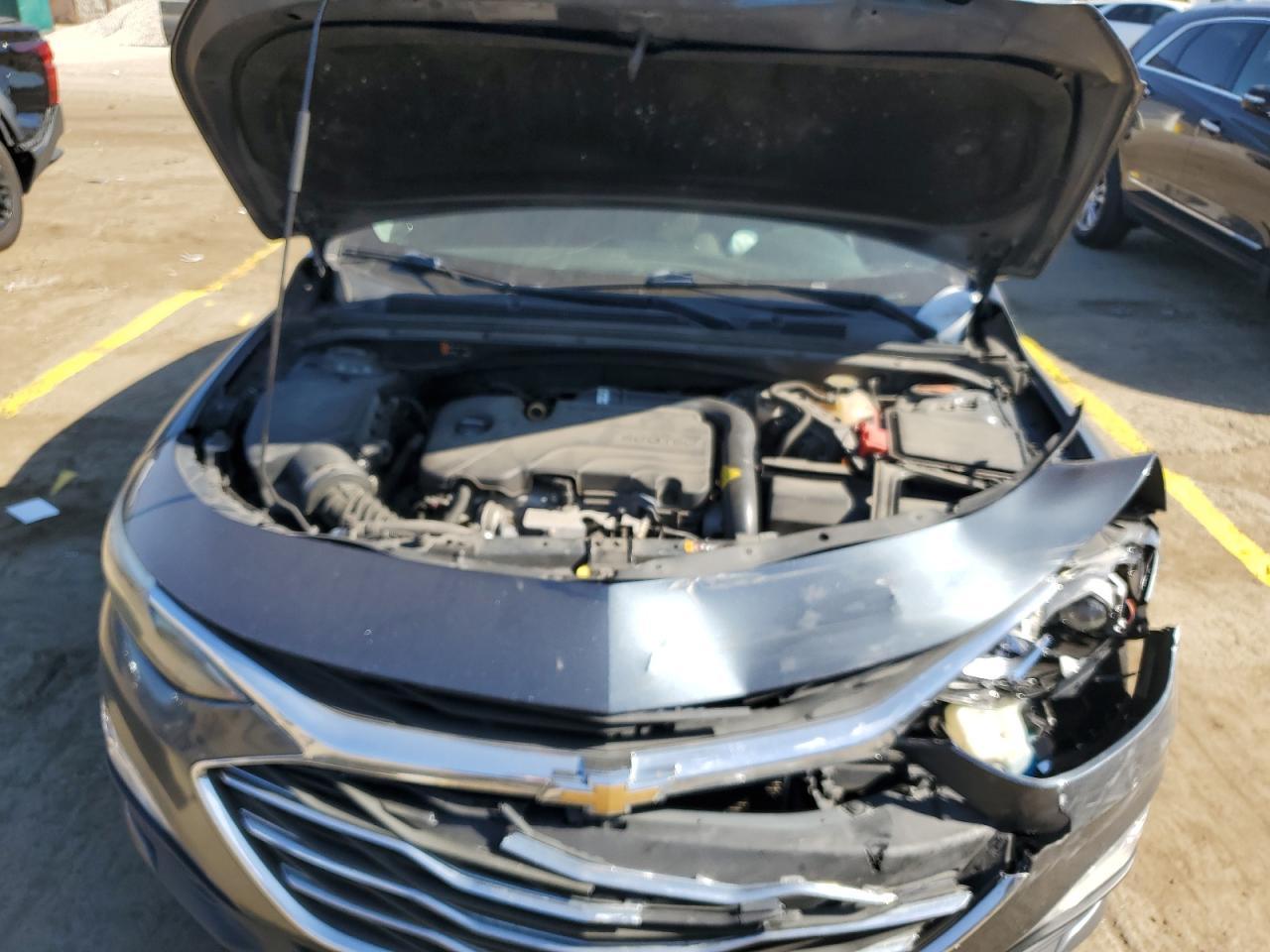 2019 CHEVROLET MALIBU