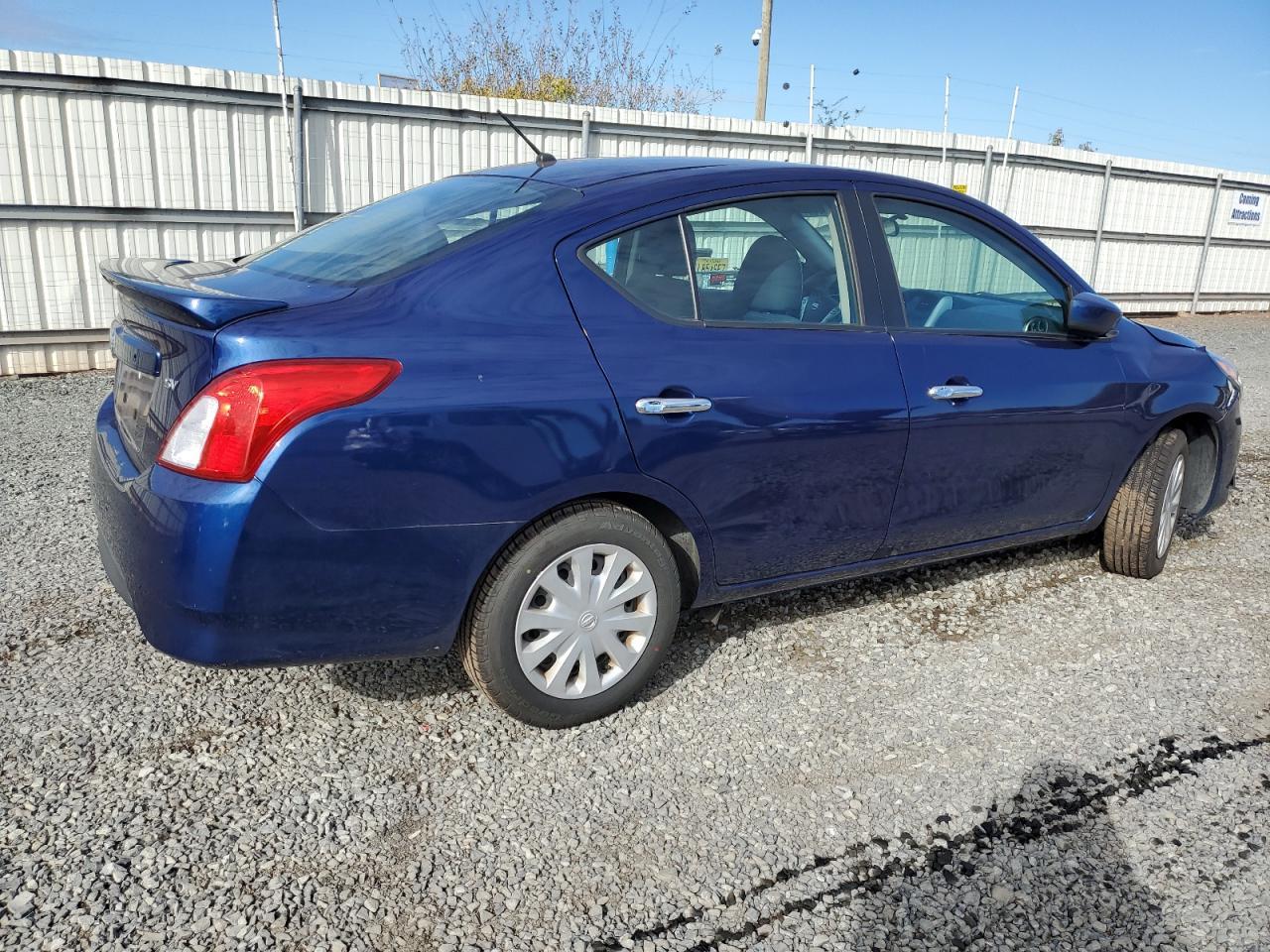 2019 NISSAN VERSA