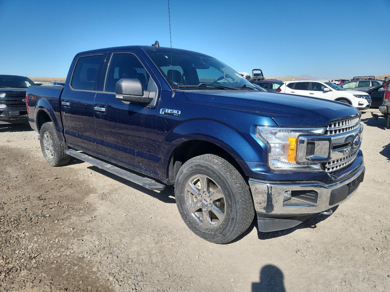 2020 FORD F-150