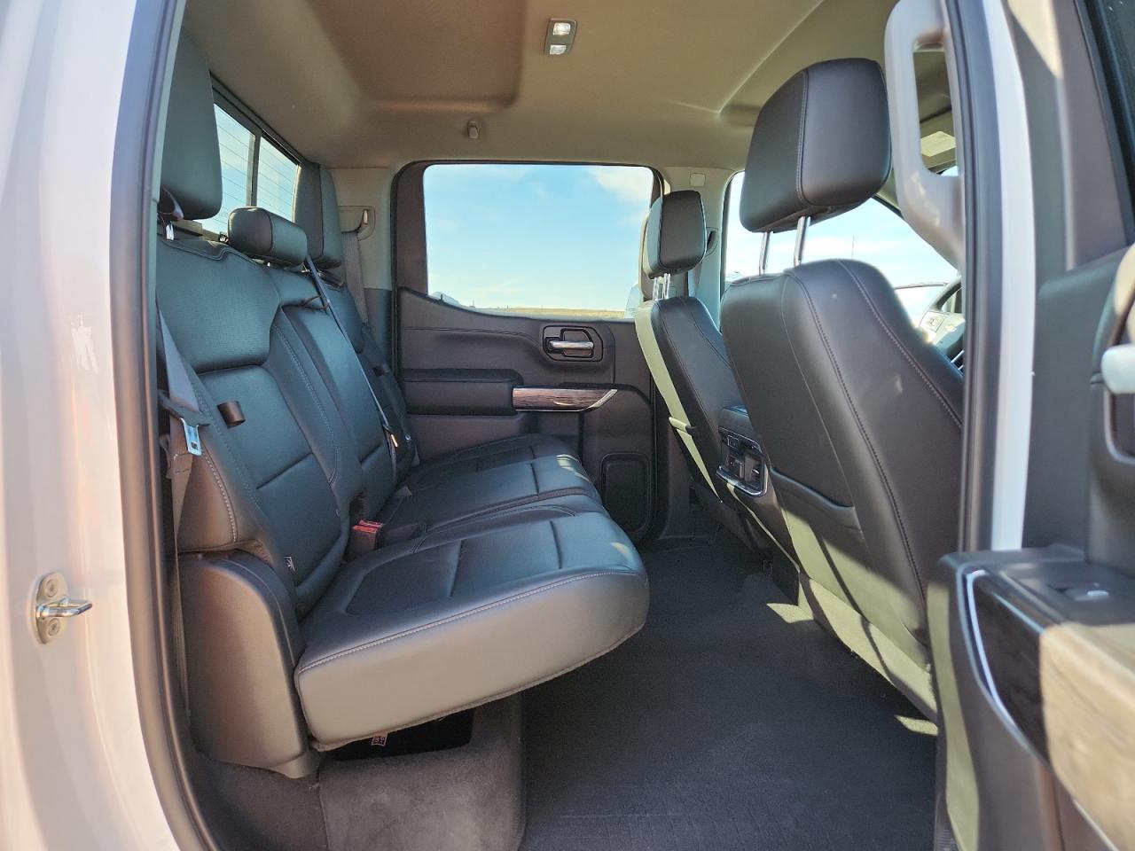 2020 CHEVROLET Silverado