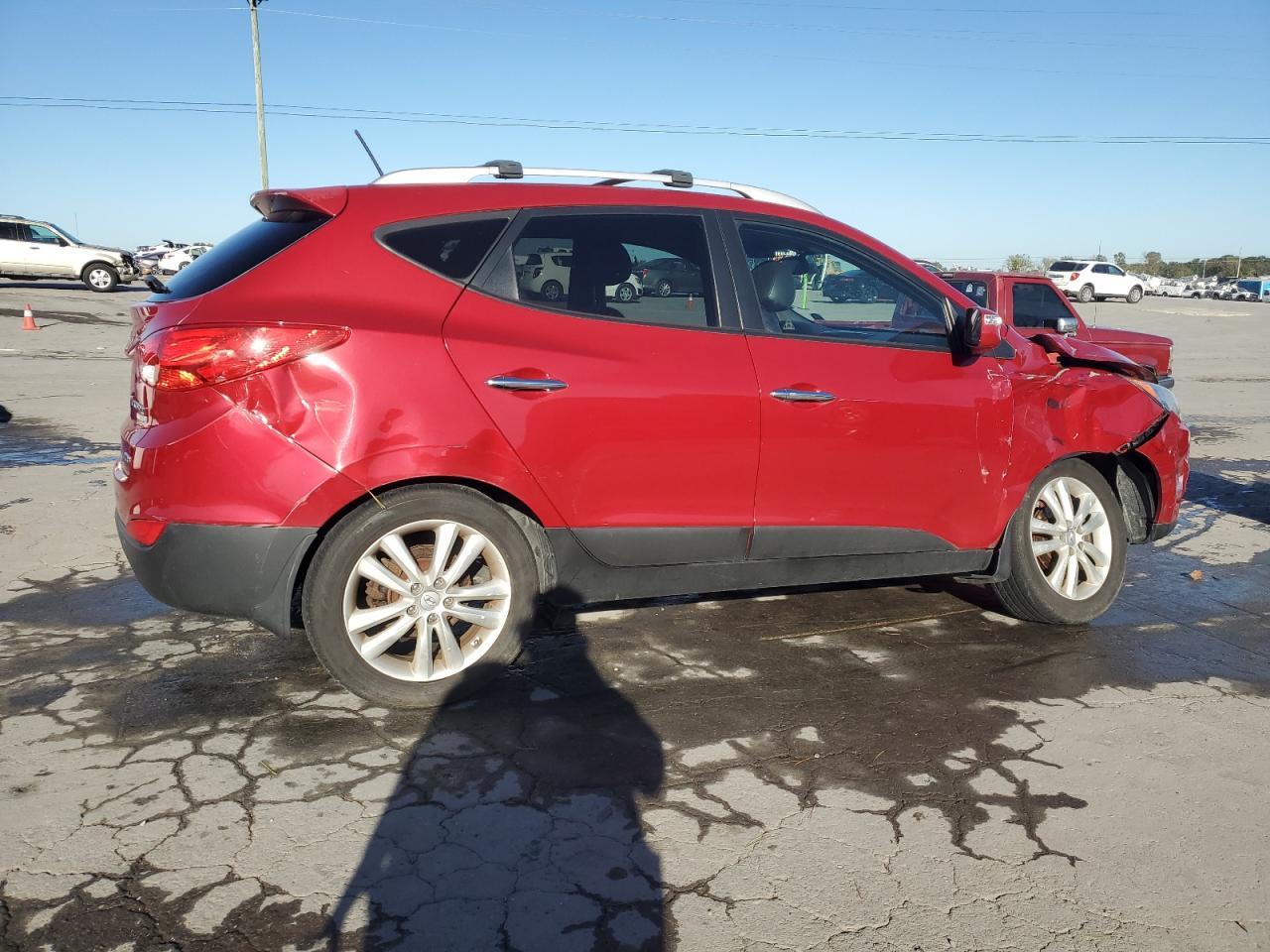 2013 HYUNDAI TUCSON