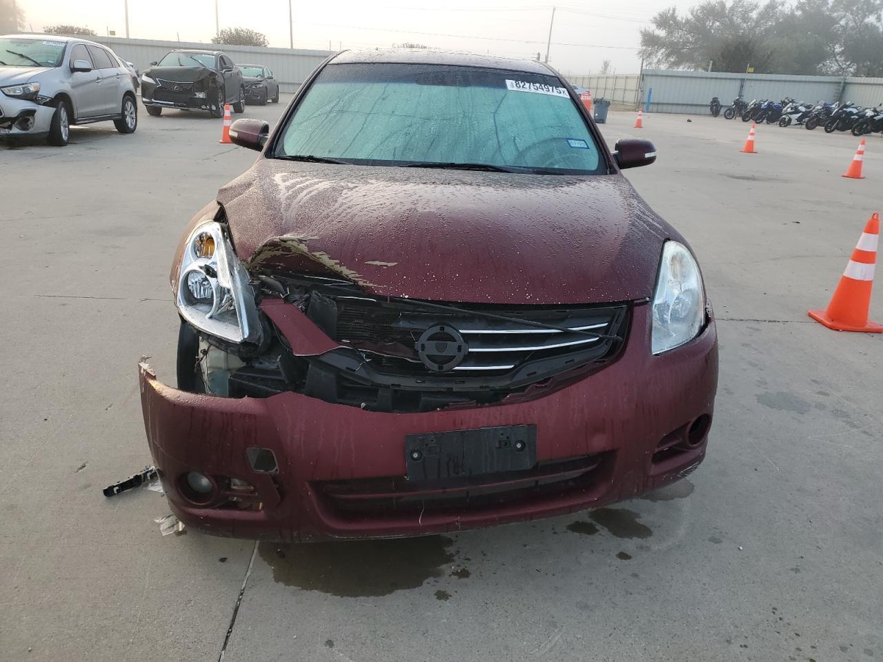 2011 NISSAN ALTIMA
