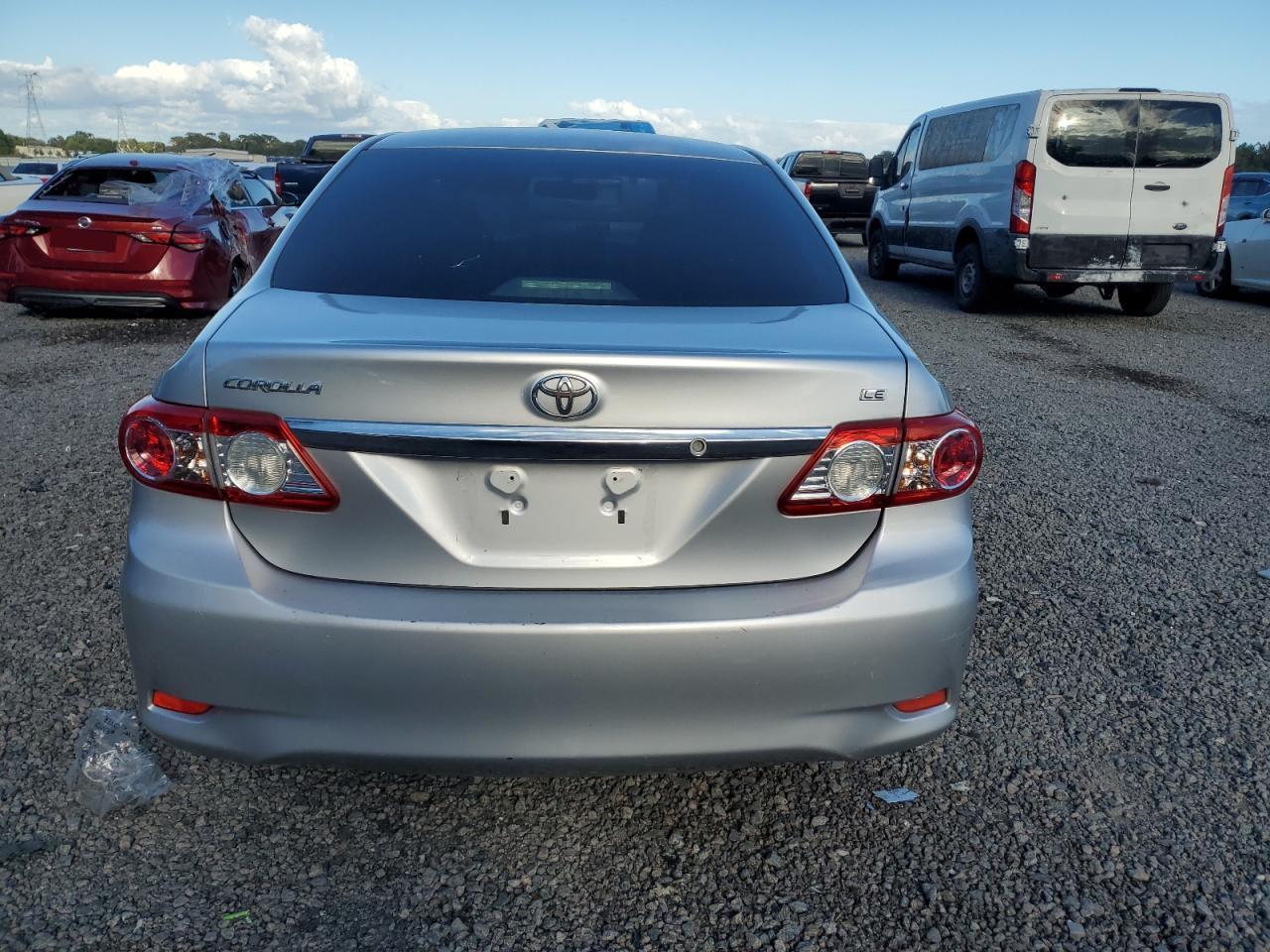 2011 TOYOTA COROLLA