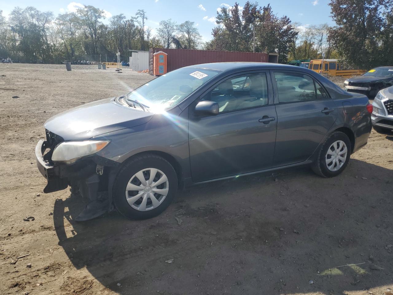 2010 TOYOTA COROLLA