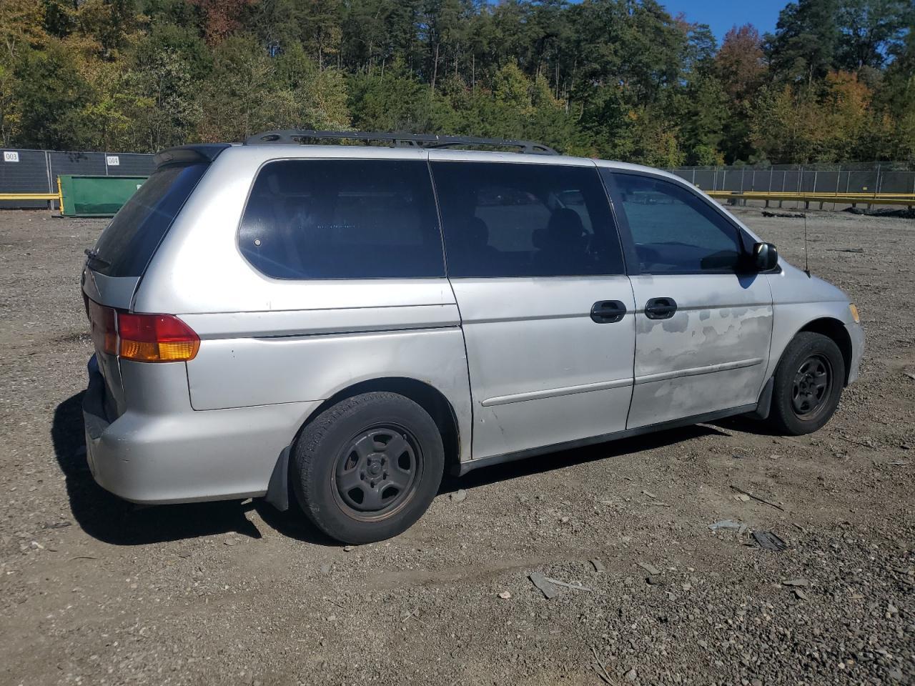2004 HONDA ODYSSEY