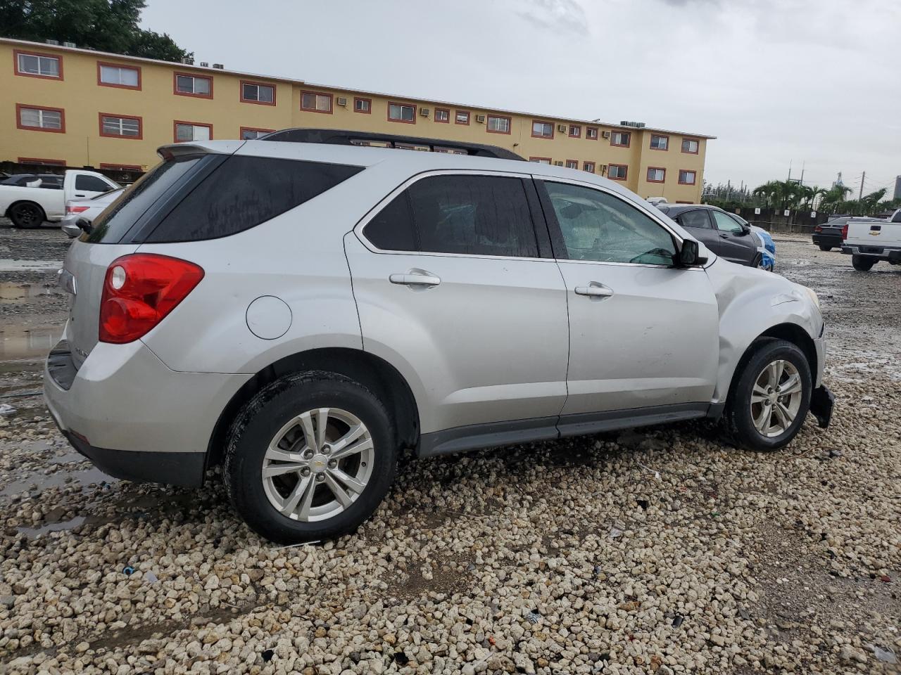 2013 CHEVROLET EQUINOX
