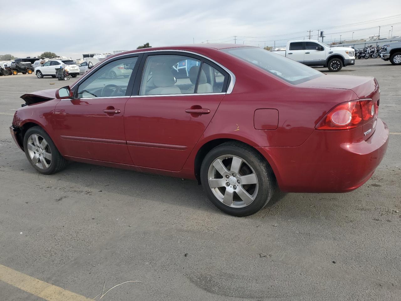 2006 KIA OPTIMA