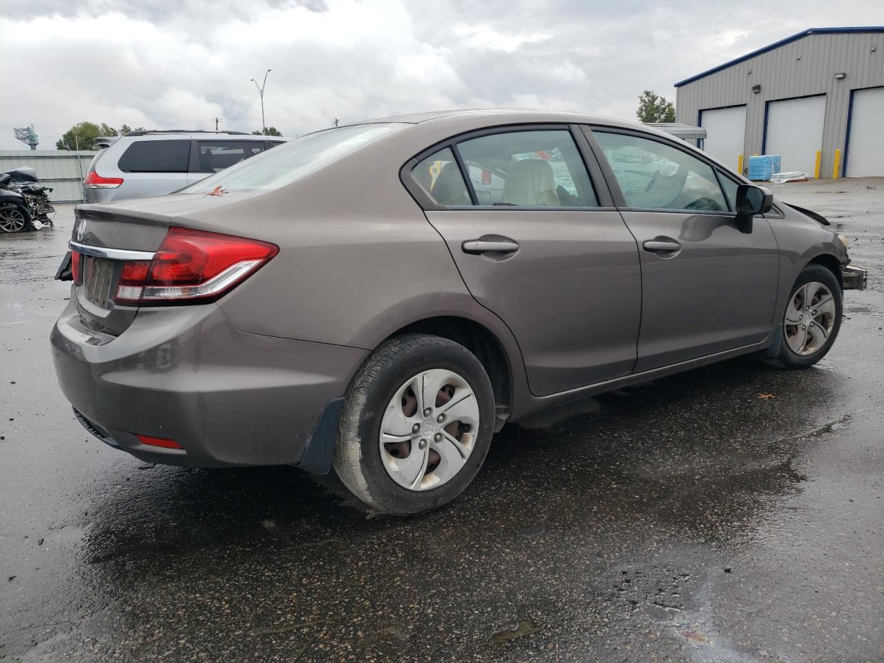 2014 HONDA CIVIC