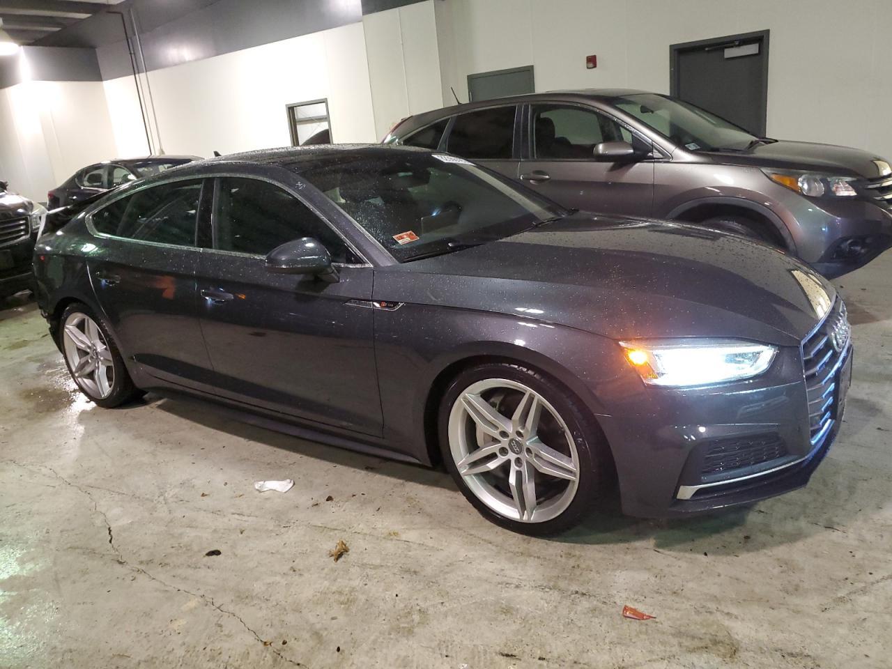 2019 AUDI A5
