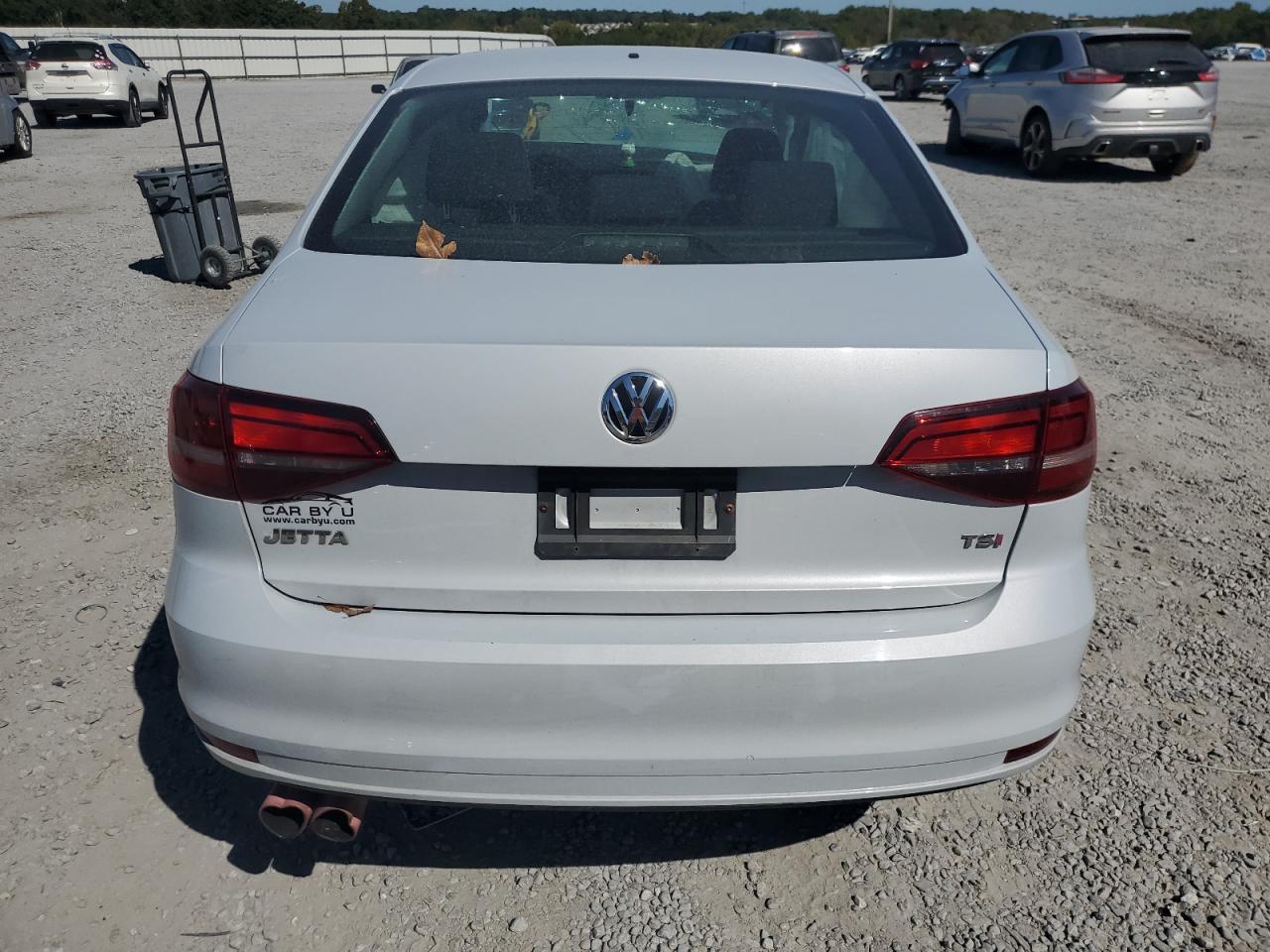 2017 VOLKSWAGEN JETTA