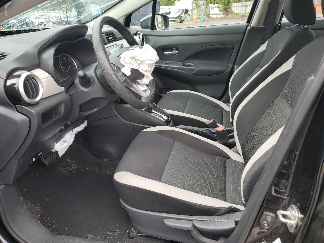 2021 NISSAN VERSA