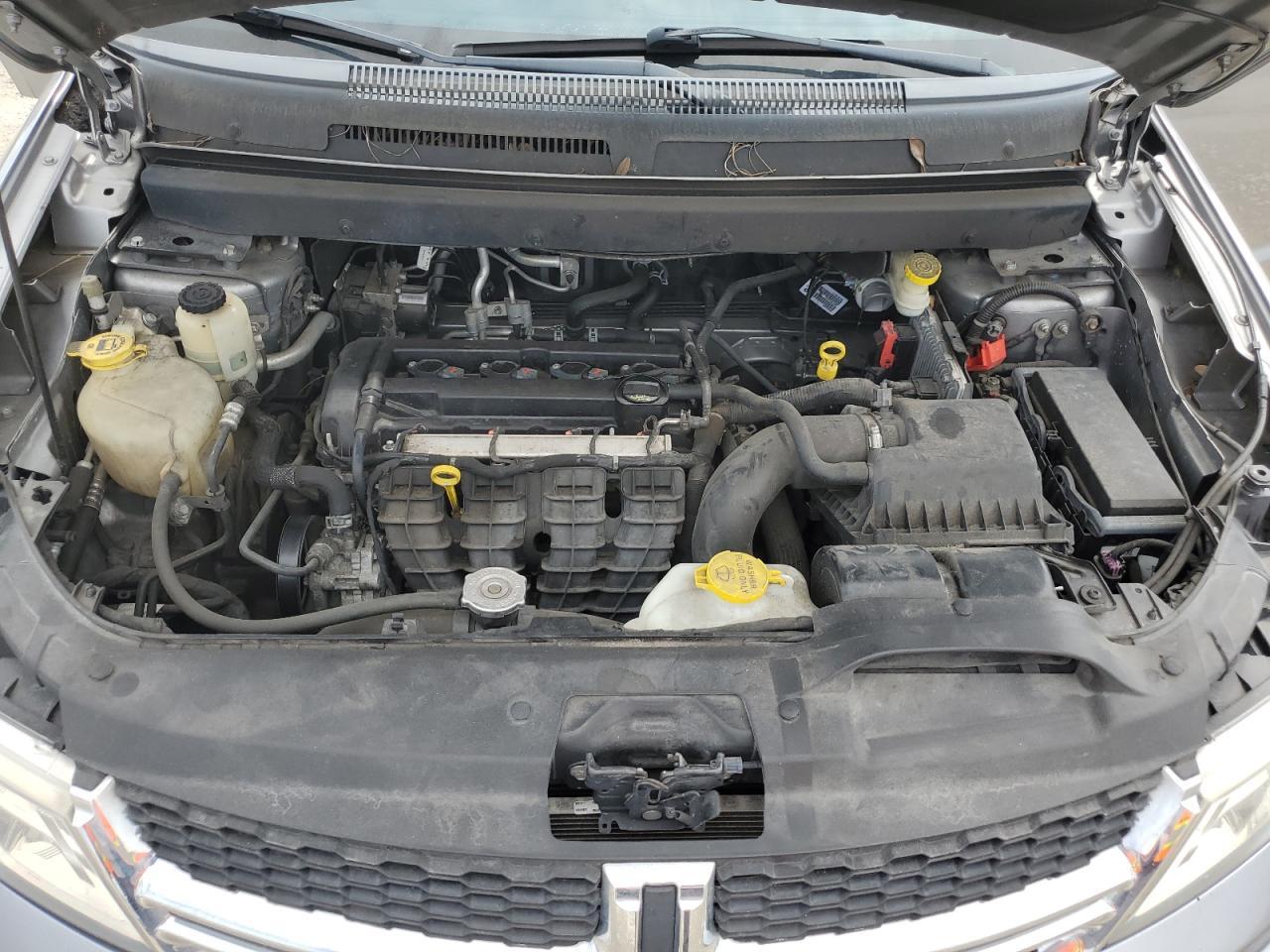 2016 DODGE JOURNEY