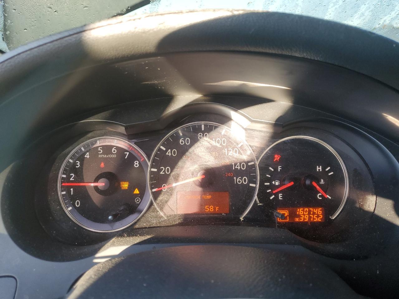 2011 NISSAN ALTIMA