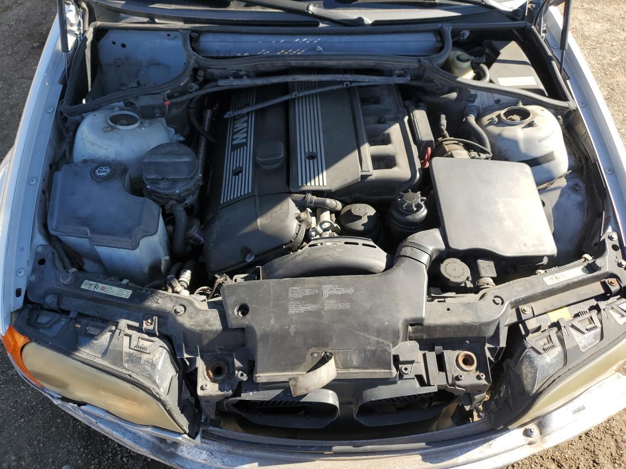 2001 BMW 3 SERIES