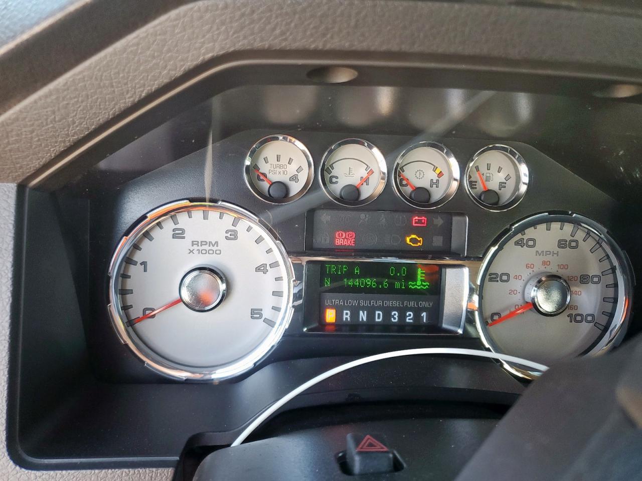 2010 FORD F-250