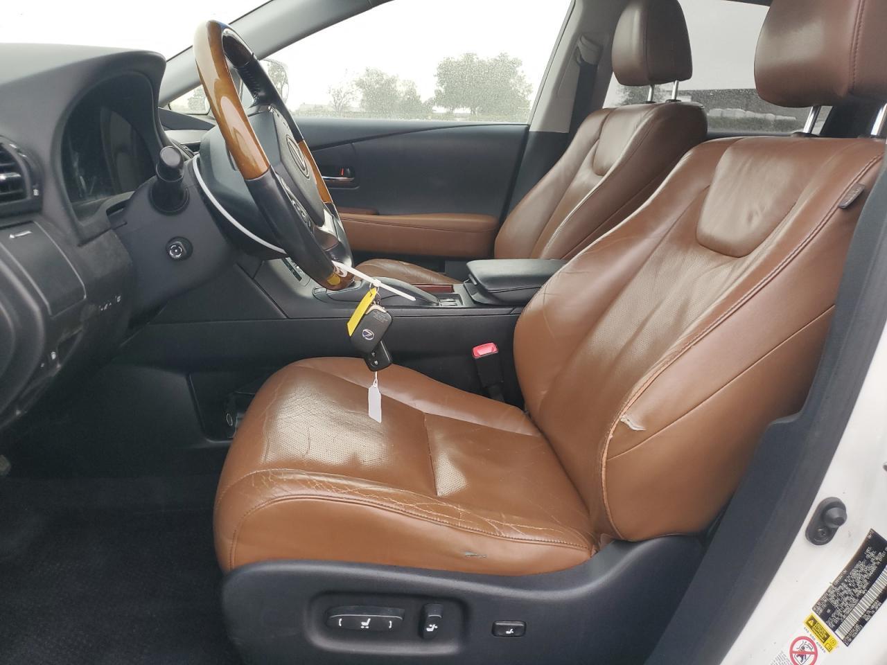 2013 LEXUS RX 450H