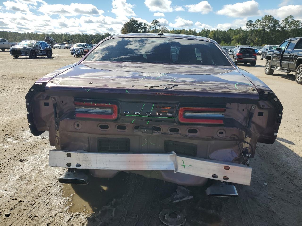 2020 DODGE Challenger