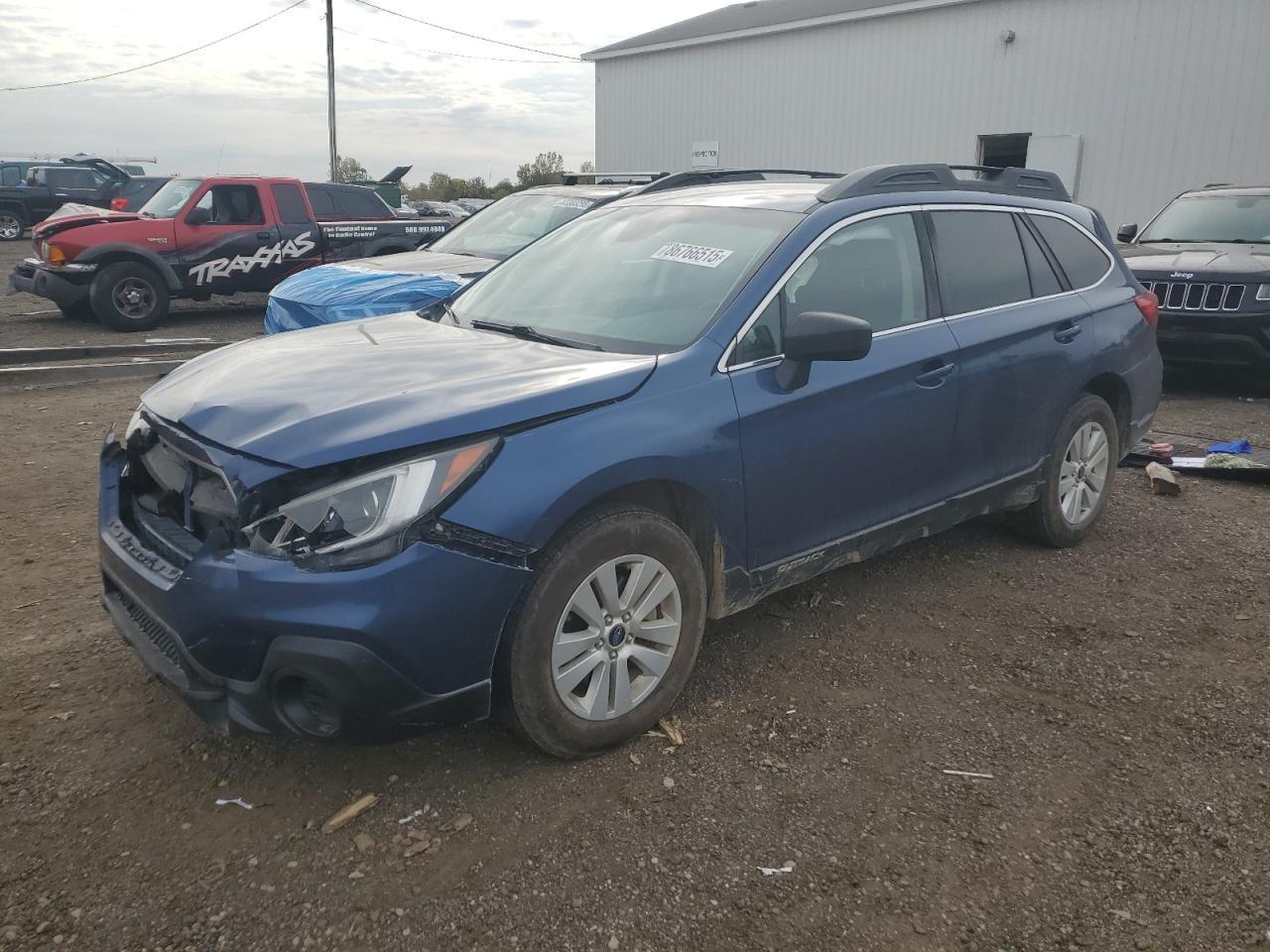 2019 SUBARU Outback