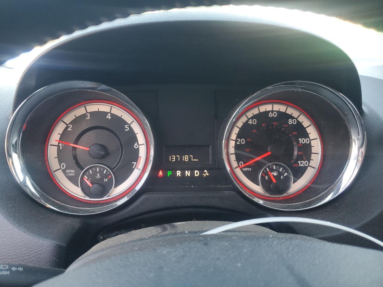 2017 DODGE GRAND CARAVAN