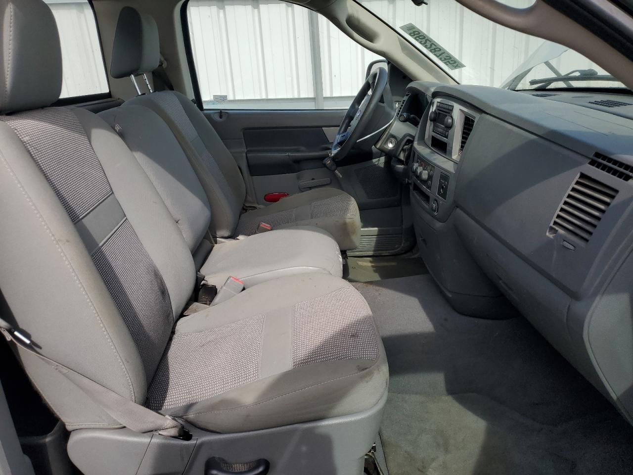 2007 DODGE RAM 1500