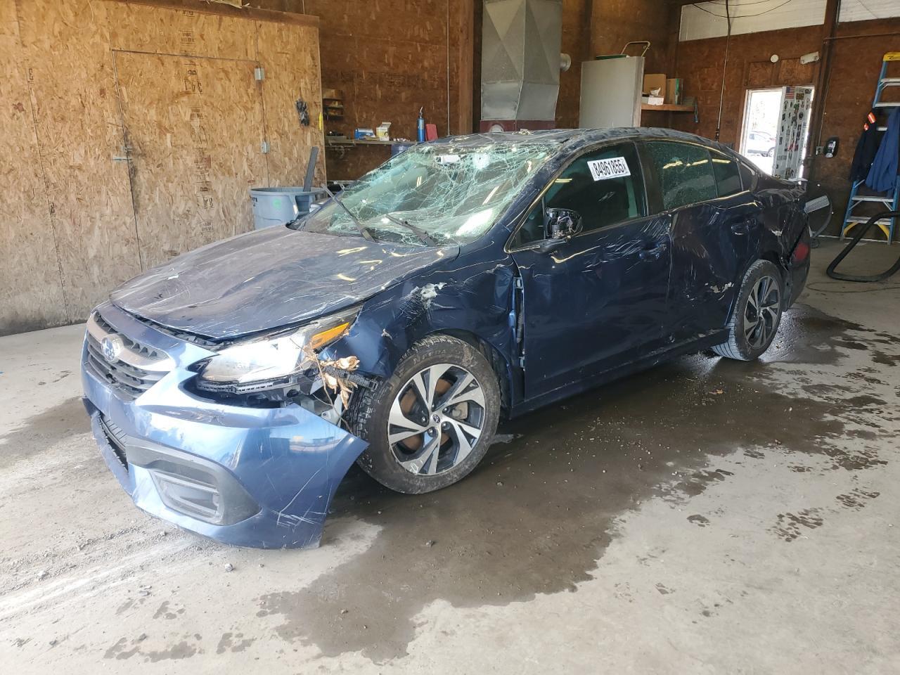 2022 SUBARU Legacy