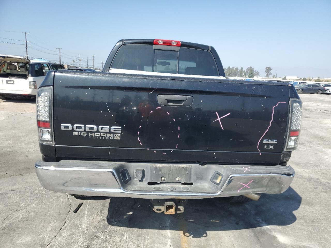 2004 DODGE RAM 1500