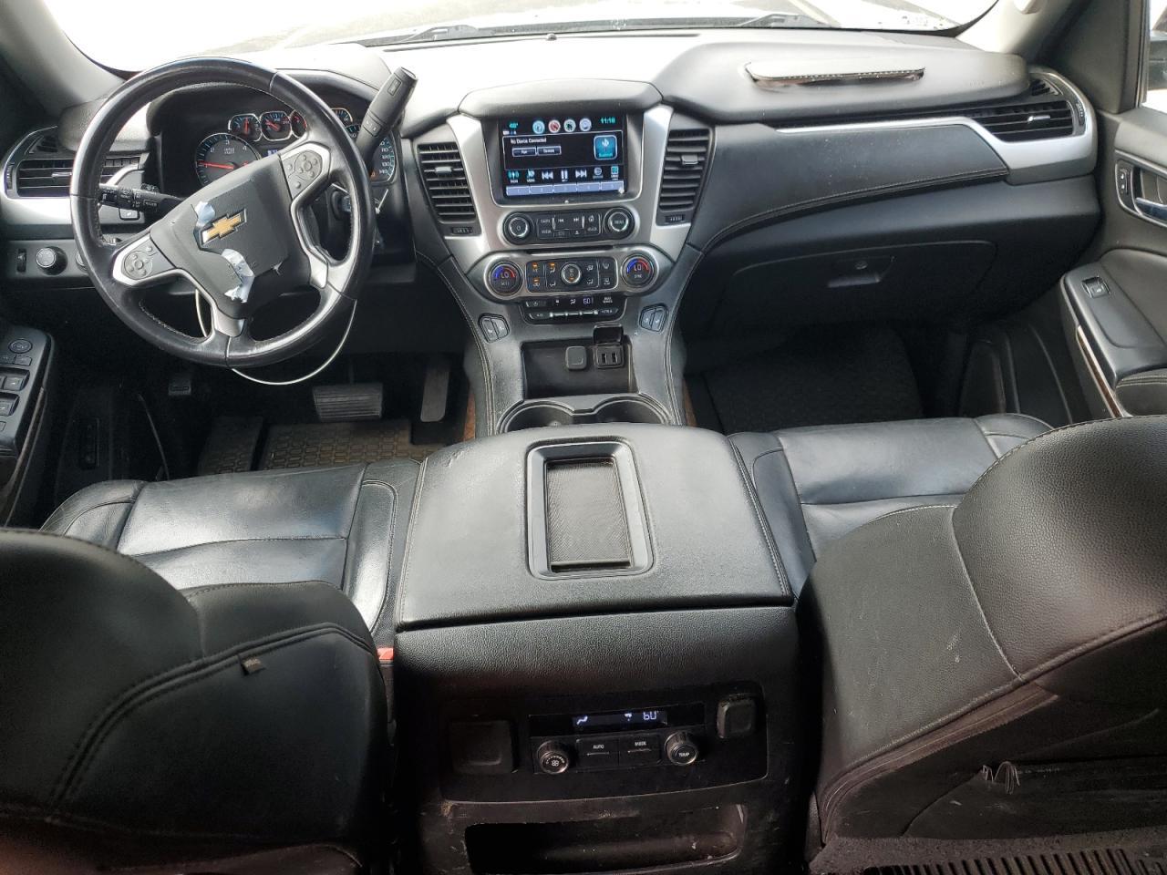 2018 CHEVROLET Suburban